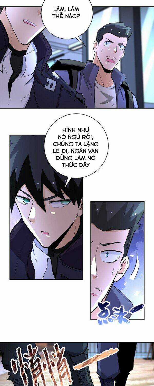 Mạt Thế Siêu Cấp Hệ Thống - Chapter 166 - Trang 9