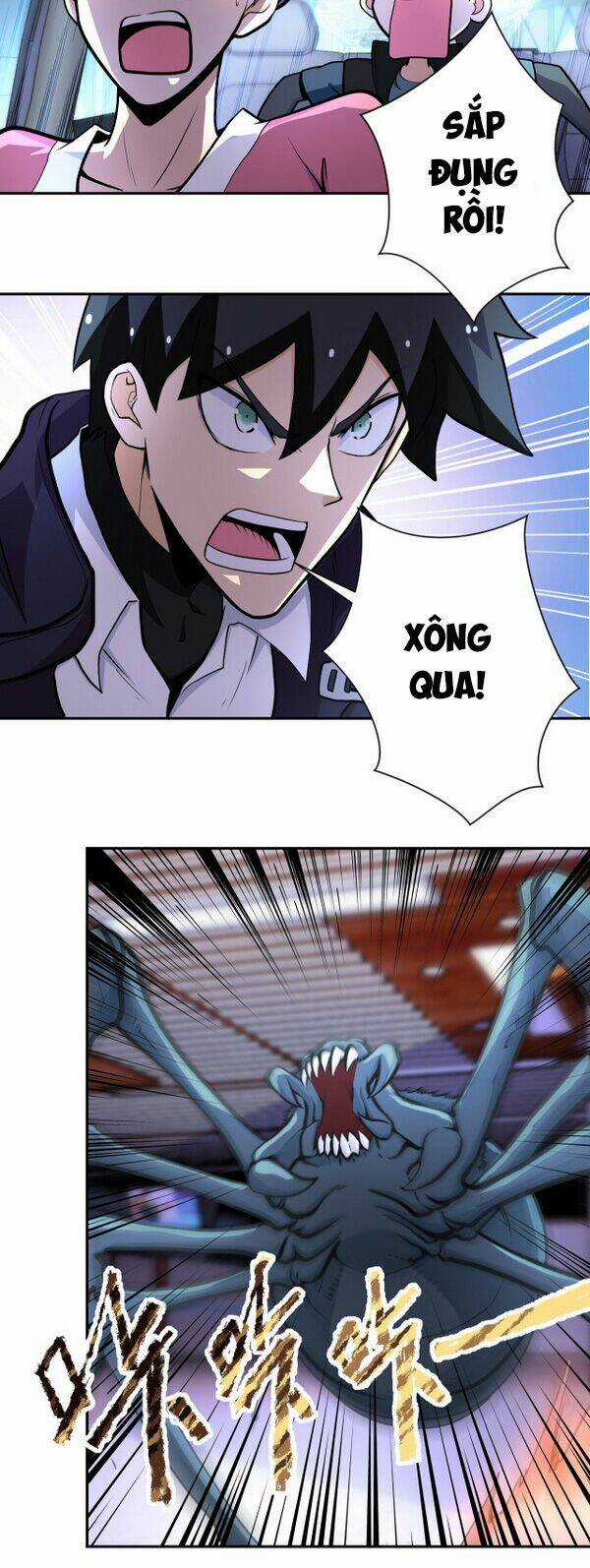 Mạt Thế Siêu Cấp Hệ Thống - Chapter 167 - Trang 17