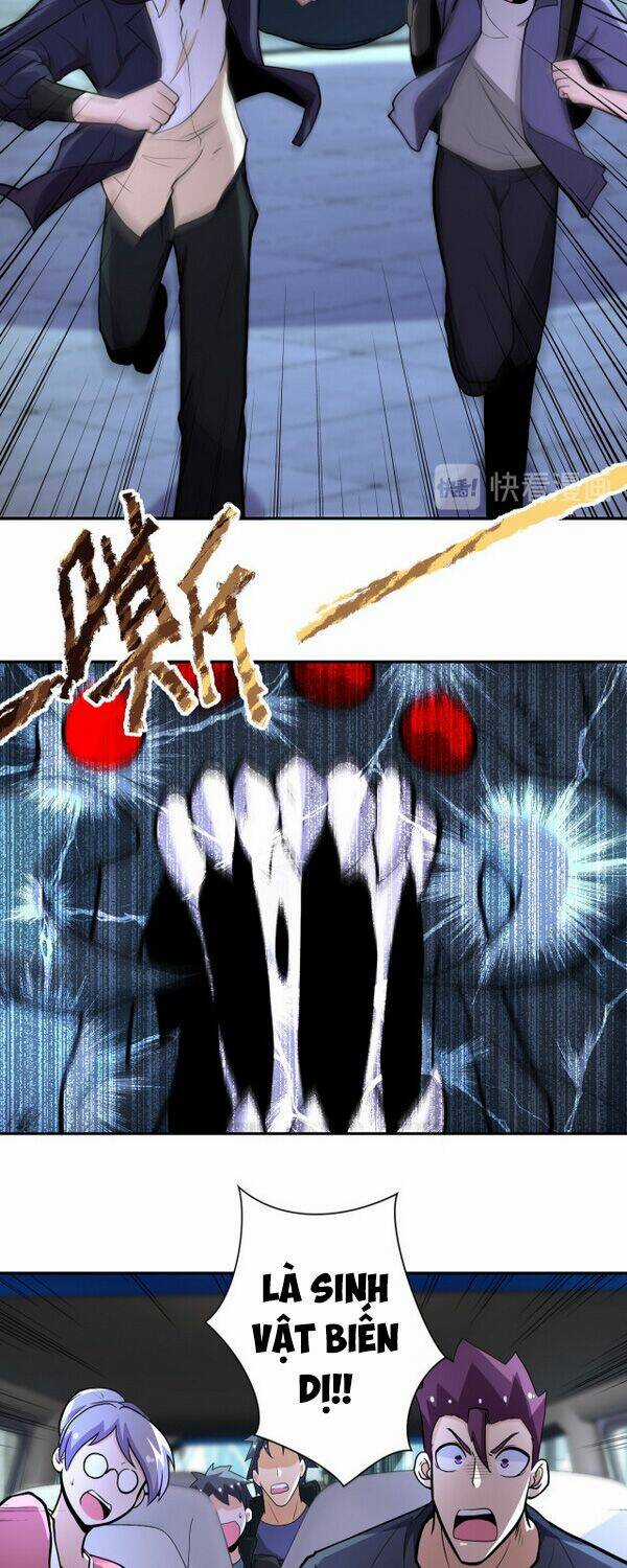 Mạt Thế Siêu Cấp Hệ Thống - Chapter 167 - Trang 3