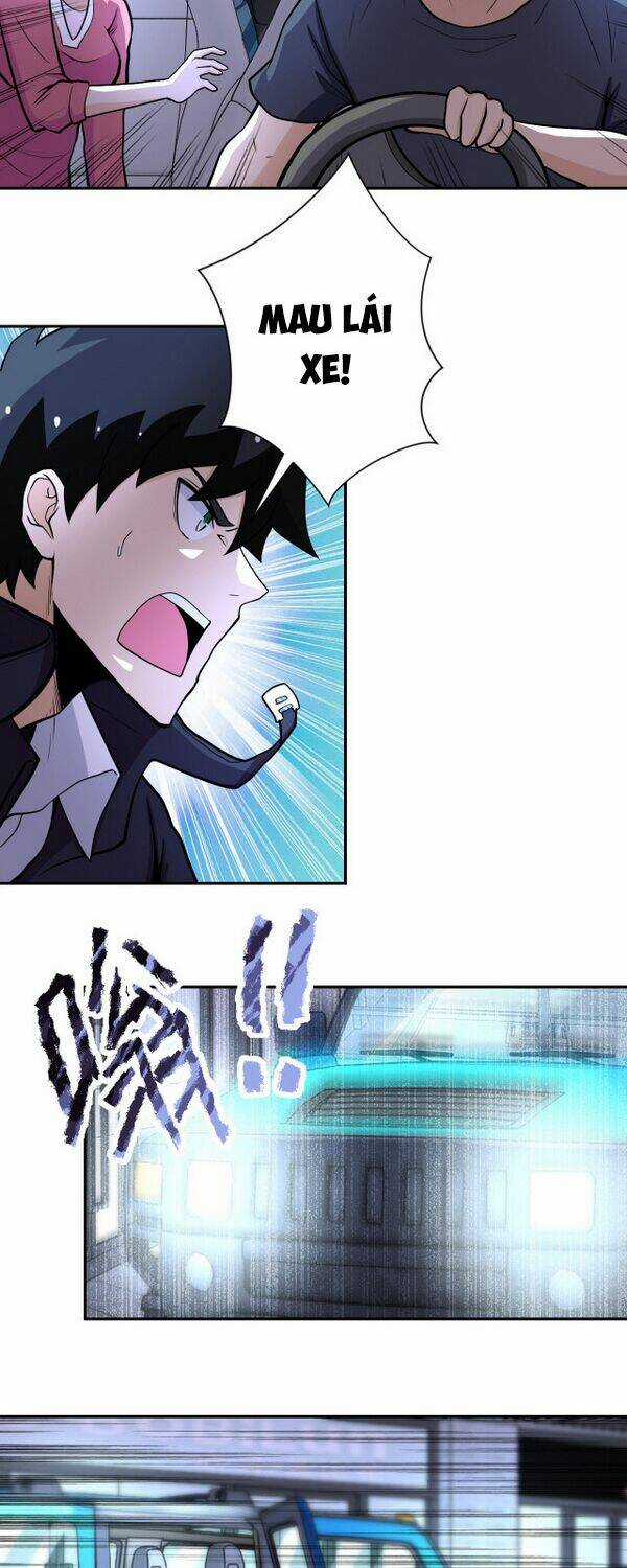 Mạt Thế Siêu Cấp Hệ Thống - Chapter 167 - Trang 4