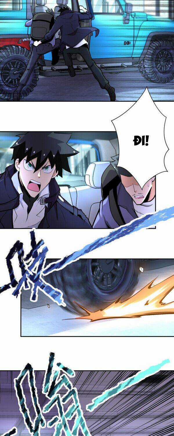 Mạt Thế Siêu Cấp Hệ Thống - Chapter 167 - Trang 5