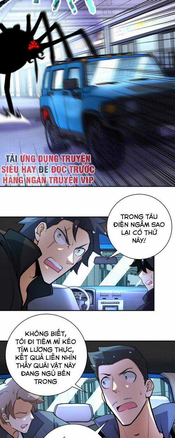 Mạt Thế Siêu Cấp Hệ Thống - Chapter 167 - Trang 6