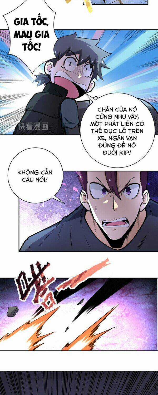 Mạt Thế Siêu Cấp Hệ Thống - Chapter 167 - Trang 9