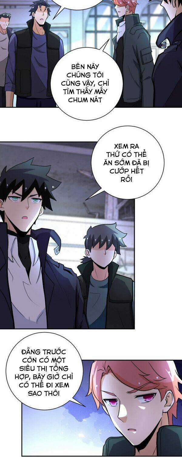 Mạt Thế Siêu Cấp Hệ Thống - Chapter 168 - Trang 4