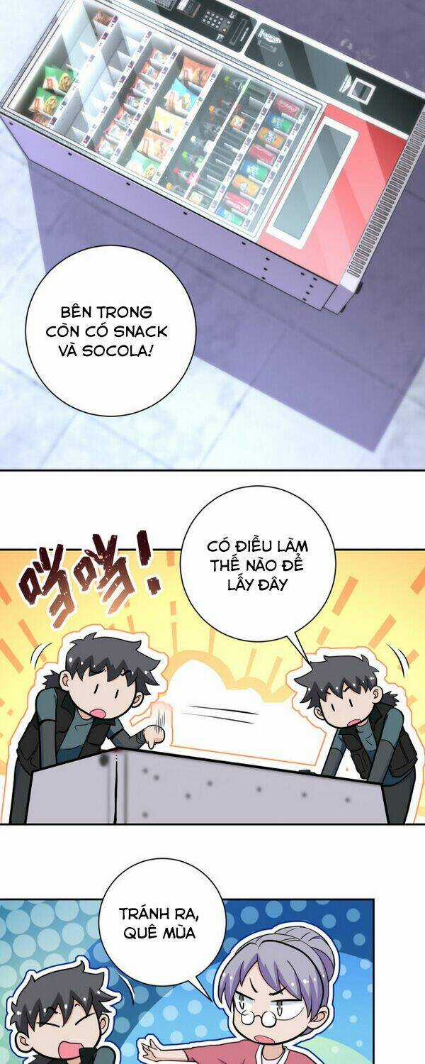 Mạt Thế Siêu Cấp Hệ Thống - Chapter 168 - Trang 7