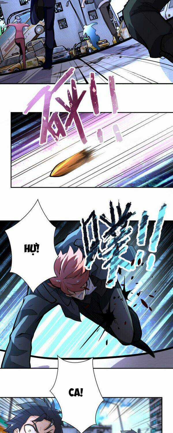 Mạt Thế Siêu Cấp Hệ Thống - Chapter 169 - Trang 2