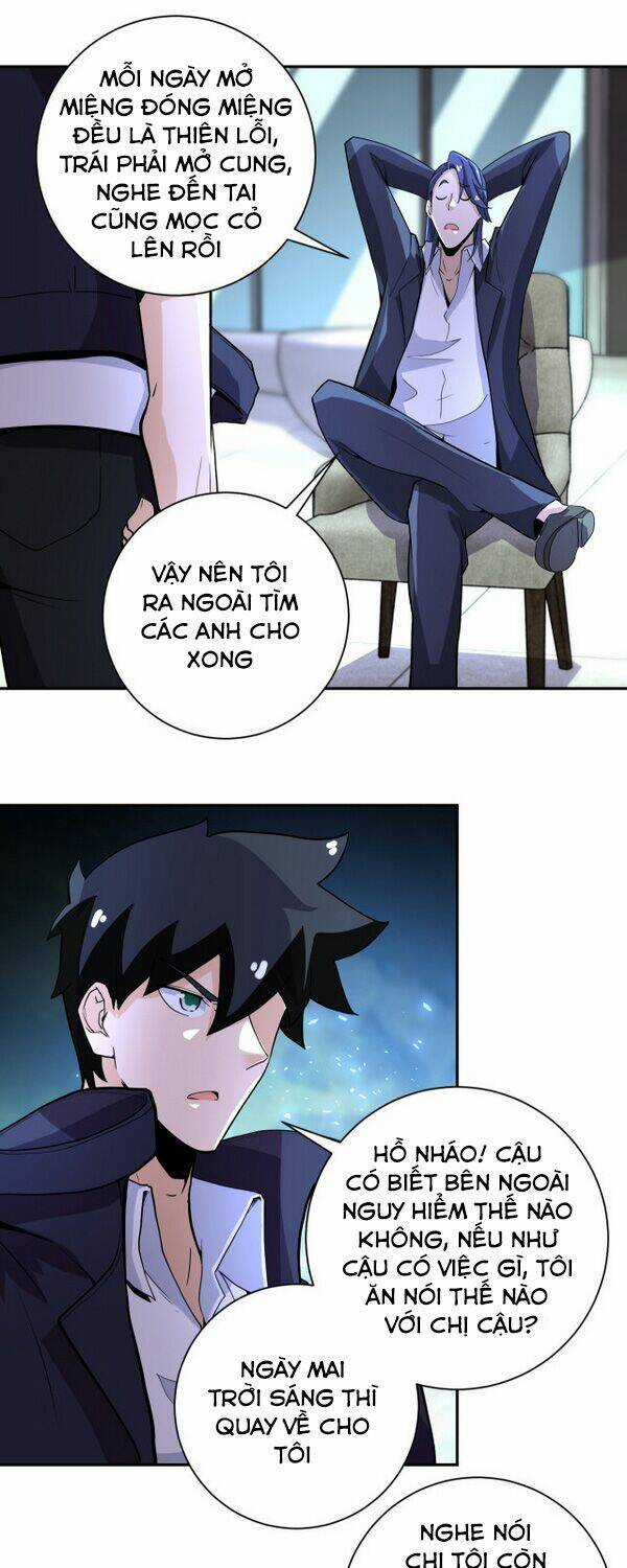 Mạt Thế Siêu Cấp Hệ Thống - Chapter 169 - Trang 19