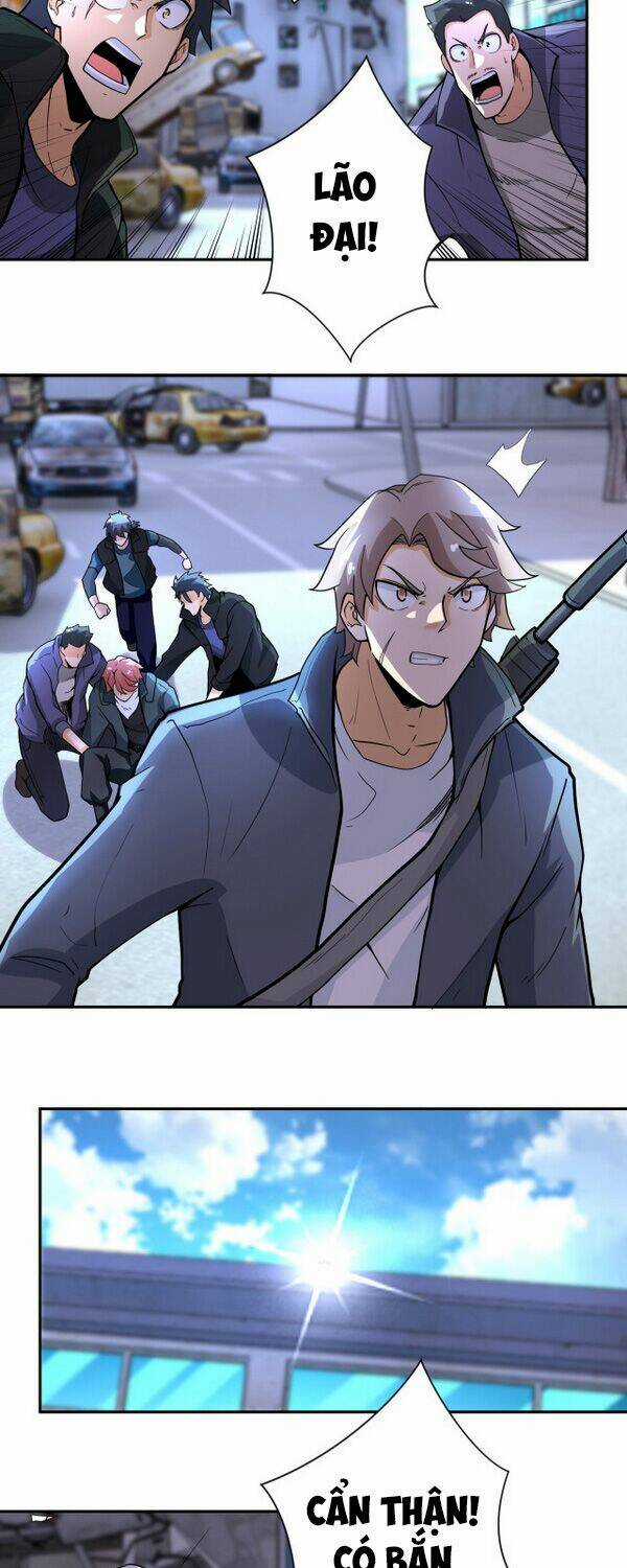 Mạt Thế Siêu Cấp Hệ Thống - Chapter 169 - Trang 3