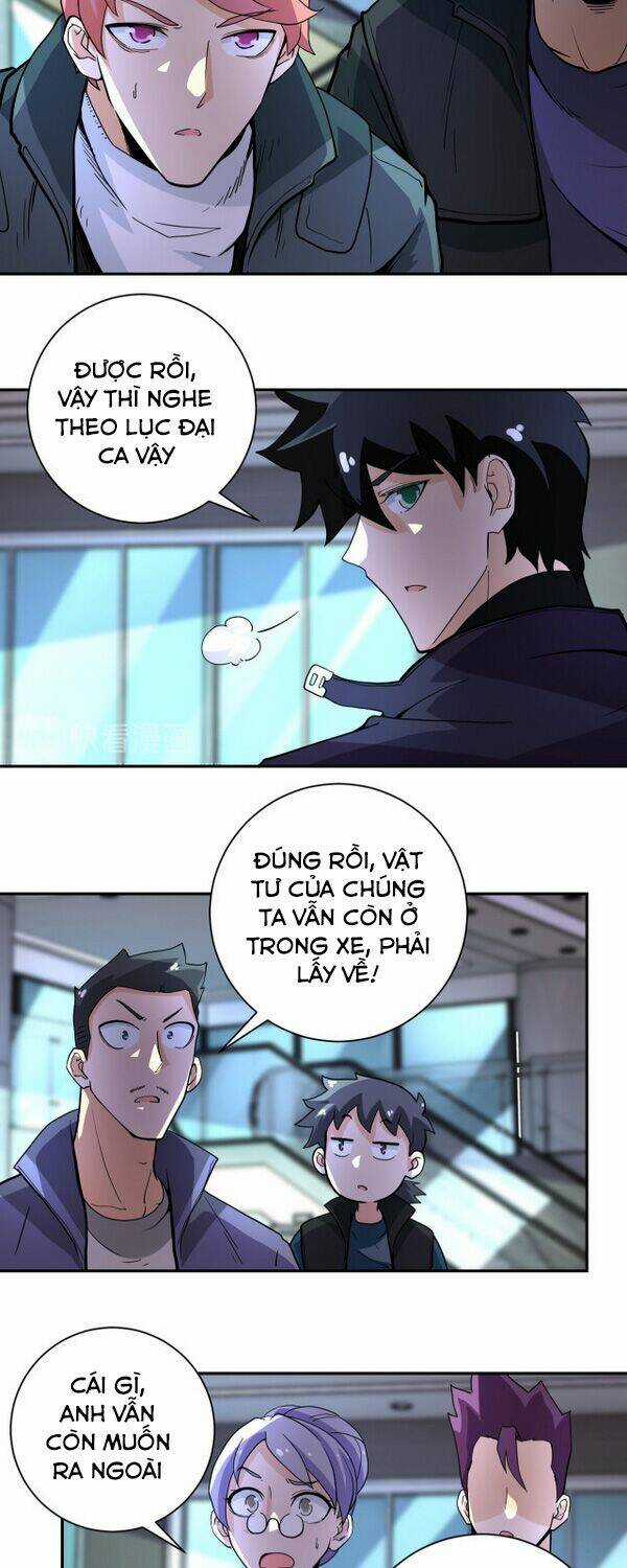 Mạt Thế Siêu Cấp Hệ Thống - Chapter 169 - Trang 21