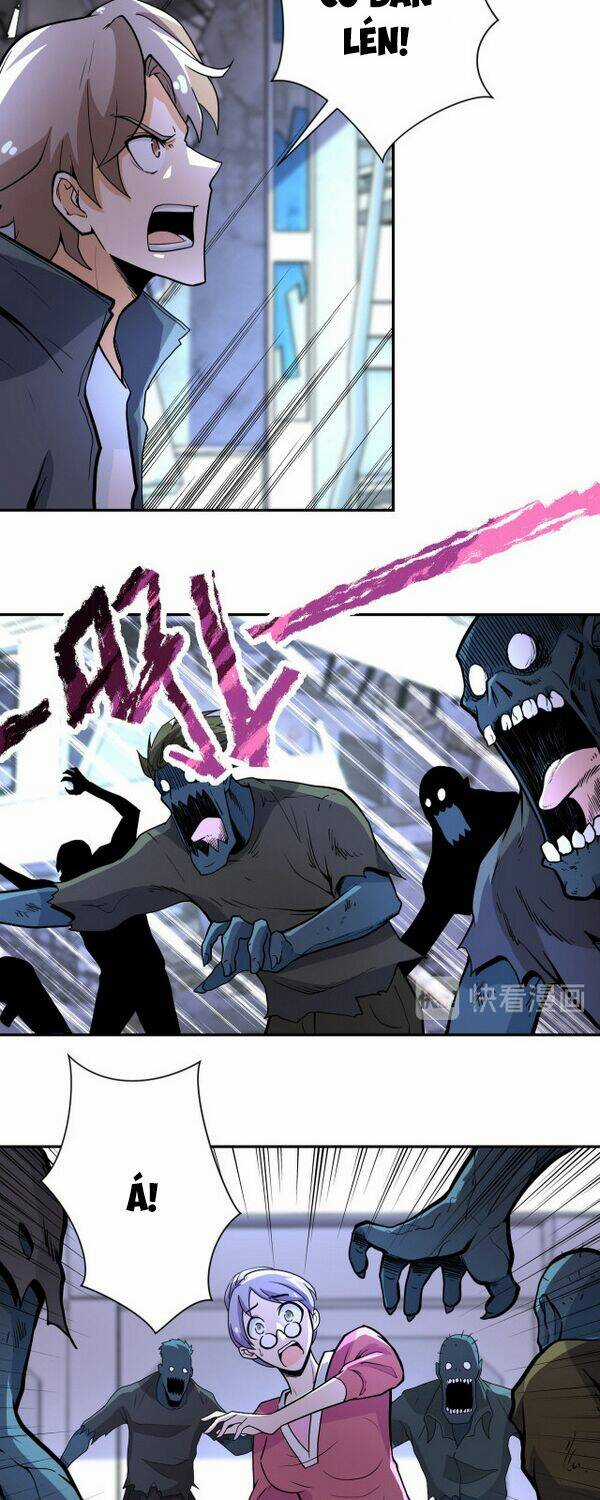 Mạt Thế Siêu Cấp Hệ Thống - Chapter 169 - Trang 4