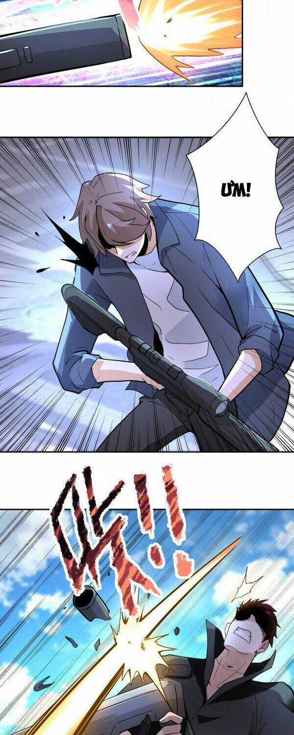 Mạt Thế Siêu Cấp Hệ Thống - Chapter 169 - Trang 8