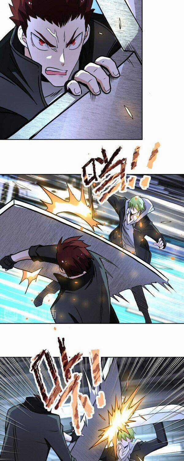 Mạt Thế Siêu Cấp Hệ Thống - Chapter 170 - Trang 11