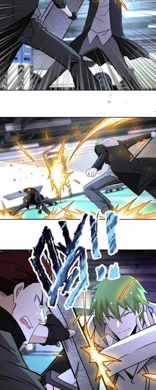 Mạt Thế Siêu Cấp Hệ Thống - Chapter 170 - Trang 12