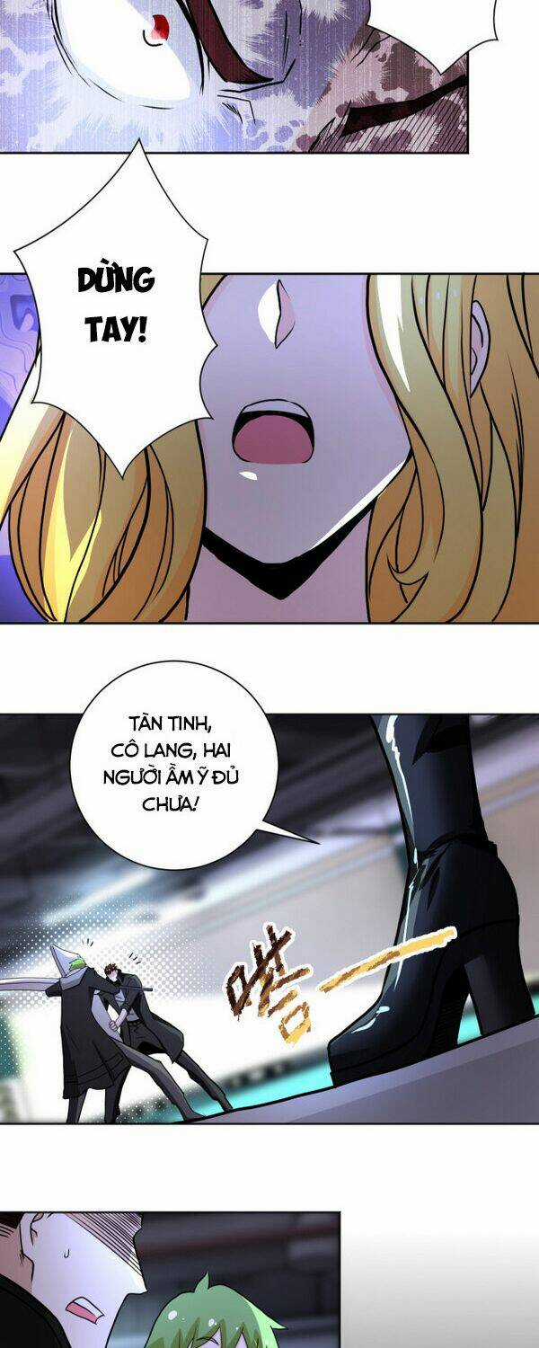 Mạt Thế Siêu Cấp Hệ Thống - Chapter 170 - Trang 14