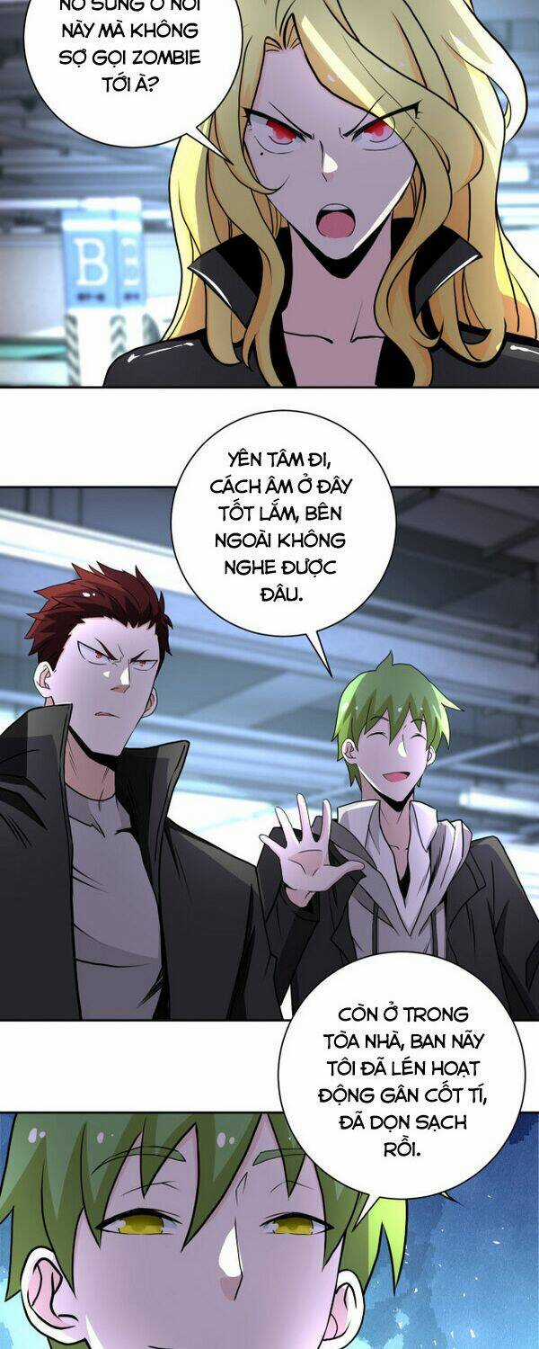 Mạt Thế Siêu Cấp Hệ Thống - Chapter 170 - Trang 16