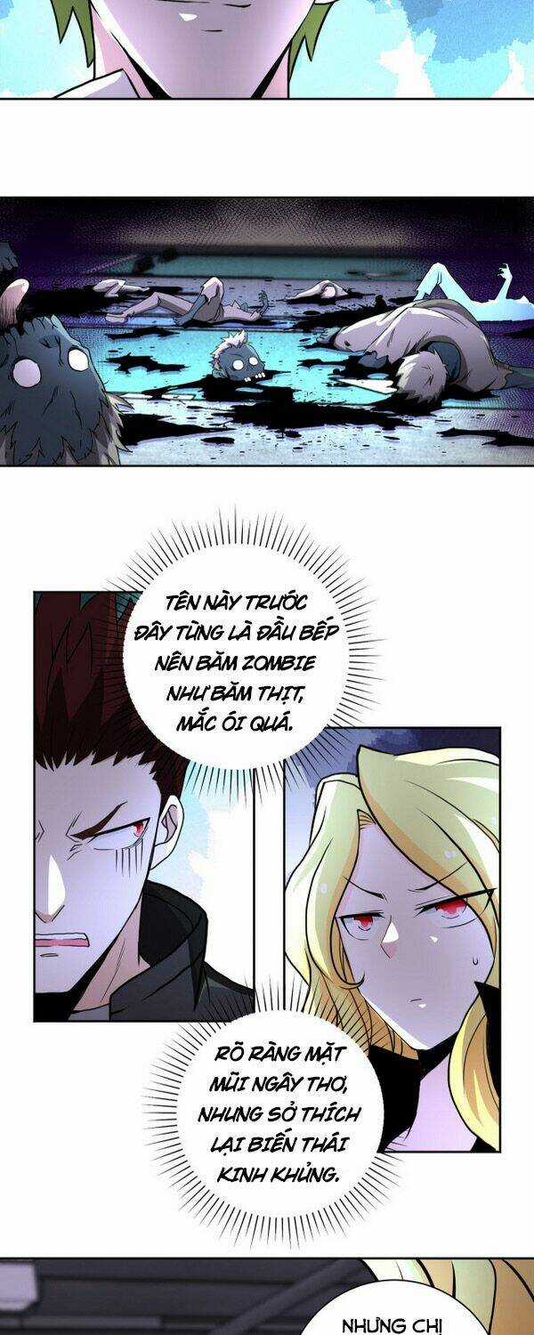 Mạt Thế Siêu Cấp Hệ Thống - Chapter 170 - Trang 17