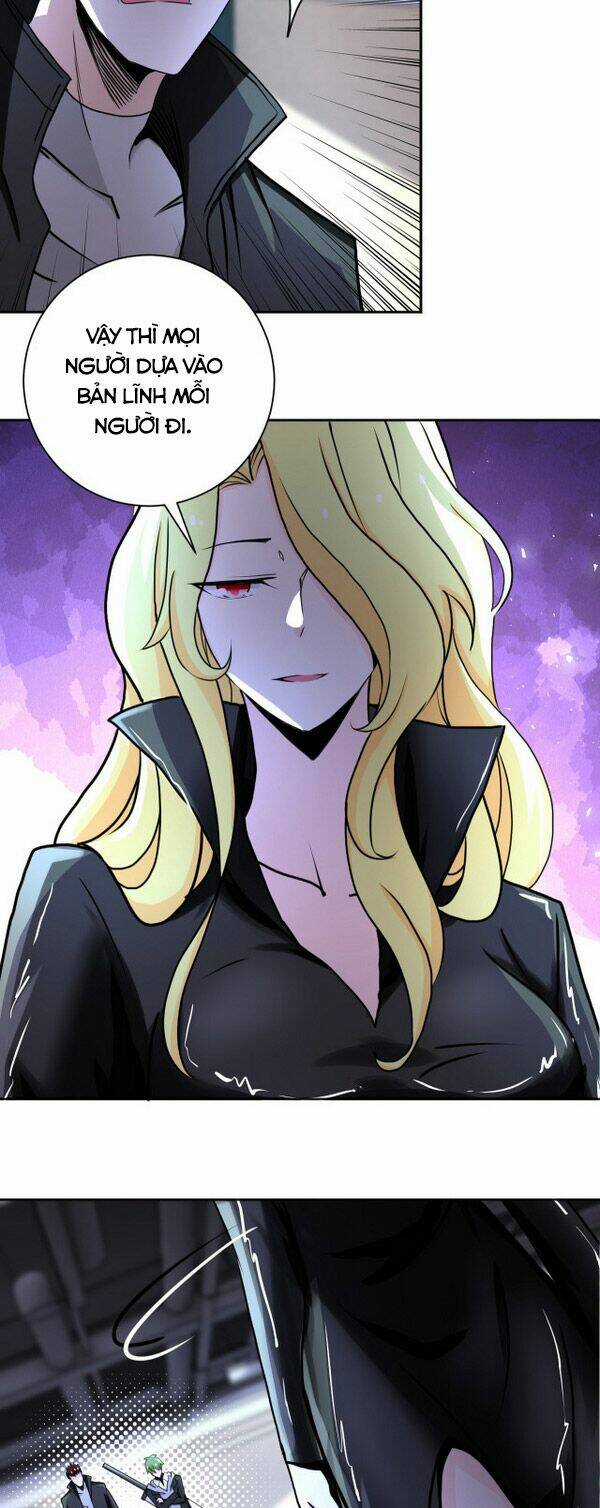 Mạt Thế Siêu Cấp Hệ Thống - Chapter 170 - Trang 19