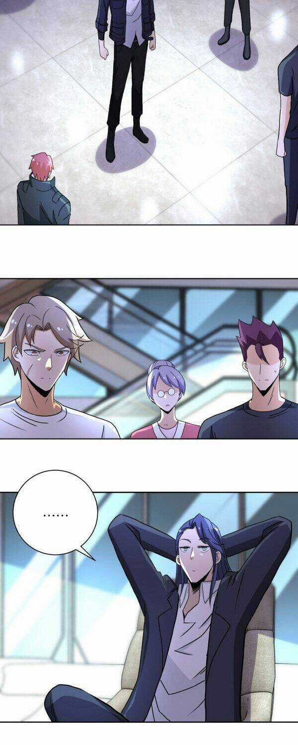 Mạt Thế Siêu Cấp Hệ Thống - Chapter 170 - Trang 3