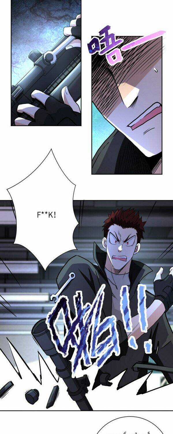 Mạt Thế Siêu Cấp Hệ Thống - Chapter 170 - Trang 5