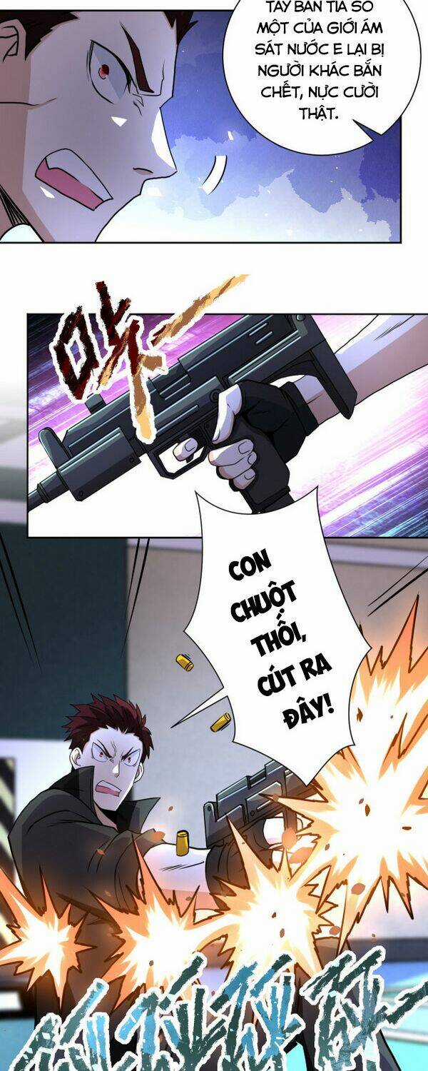 Mạt Thế Siêu Cấp Hệ Thống - Chapter 170 - Trang 6