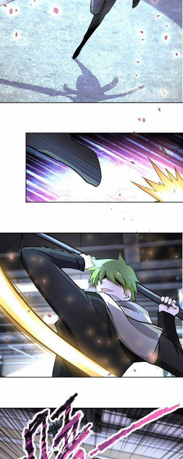 Mạt Thế Siêu Cấp Hệ Thống - Chapter 170 - Trang 8