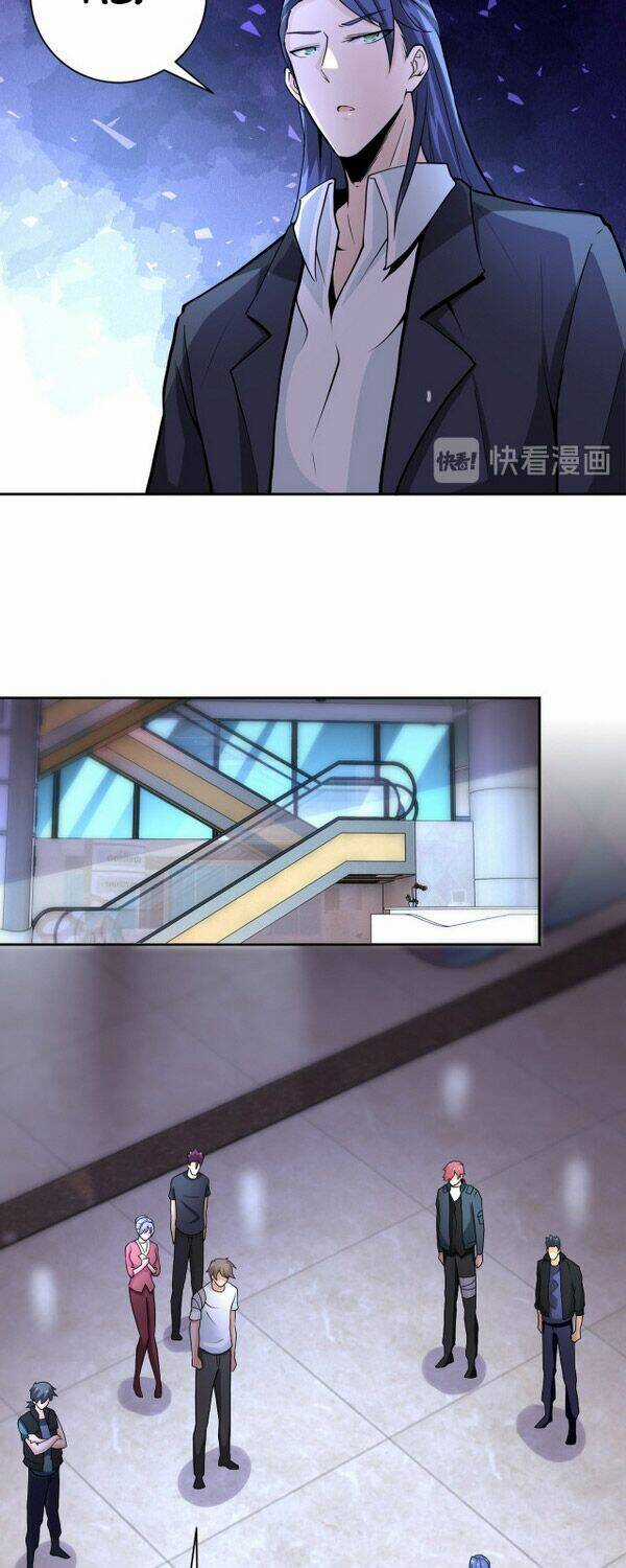 Mạt Thế Siêu Cấp Hệ Thống - Chapter 171 - Trang 13