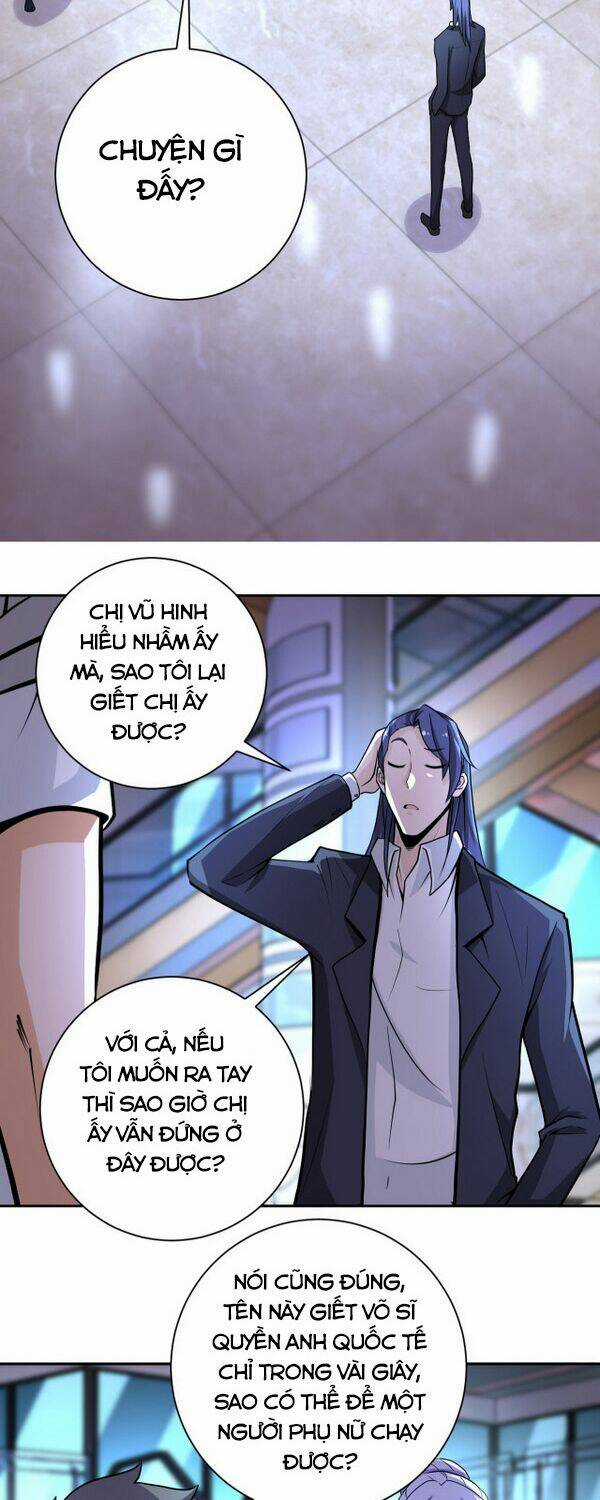 Mạt Thế Siêu Cấp Hệ Thống - Chapter 171 - Trang 14