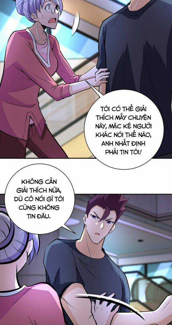 Mạt Thế Siêu Cấp Hệ Thống - Chapter 171 - Trang 19