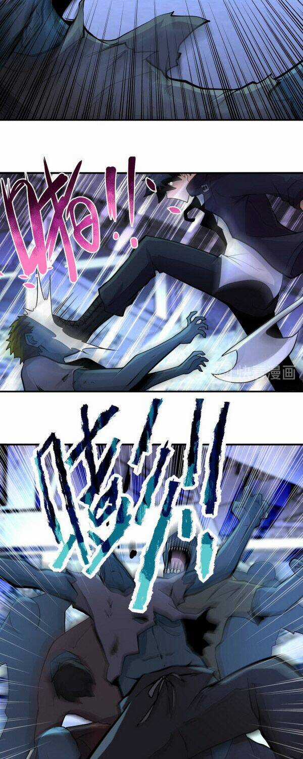 Mạt Thế Siêu Cấp Hệ Thống - Chapter 172 - Trang 11