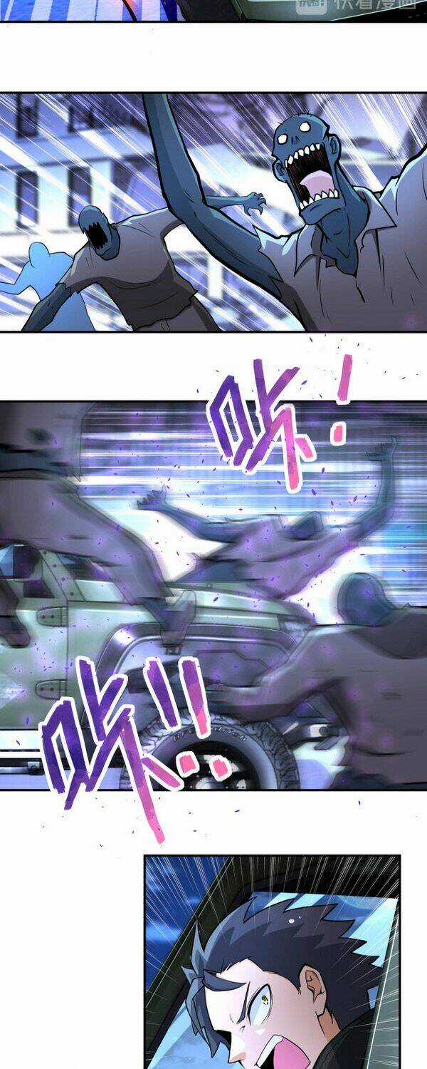 Mạt Thế Siêu Cấp Hệ Thống - Chapter 172 - Trang 15