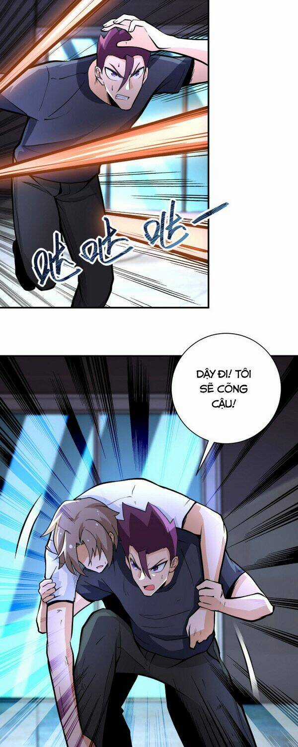 Mạt Thế Siêu Cấp Hệ Thống - Chapter 172 - Trang 3