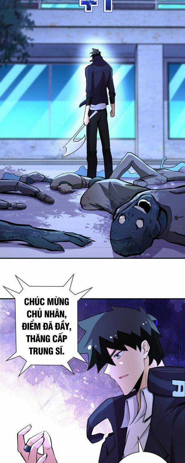 Mạt Thế Siêu Cấp Hệ Thống - Chapter 172 - Trang 21