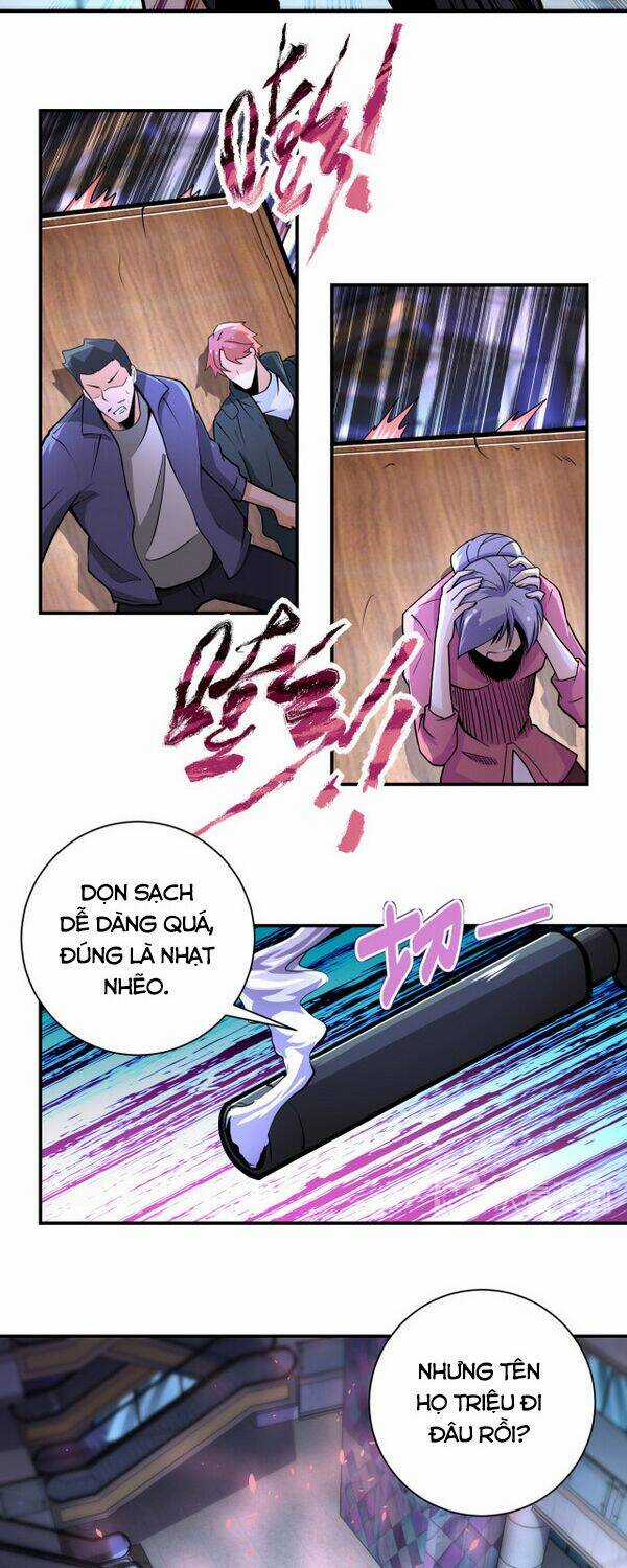 Mạt Thế Siêu Cấp Hệ Thống - Chapter 172 - Trang 4
