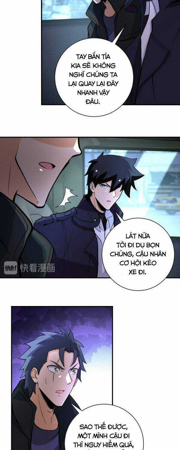 Mạt Thế Siêu Cấp Hệ Thống - Chapter 172 - Trang 8