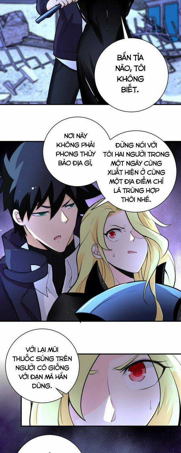 Mạt Thế Siêu Cấp Hệ Thống - Chapter 173 - Trang 12