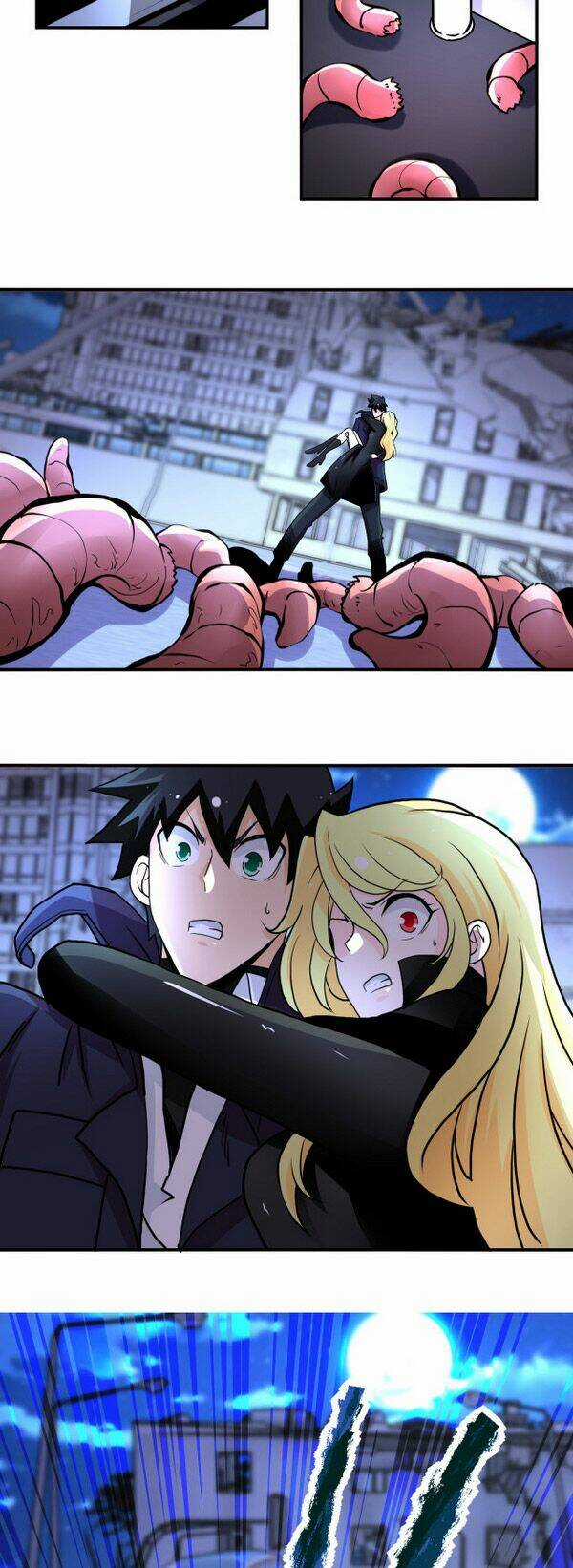 Mạt Thế Siêu Cấp Hệ Thống - Chapter 173 - Trang 21