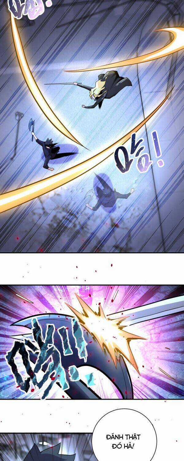 Mạt Thế Siêu Cấp Hệ Thống - Chapter 173 - Trang 4