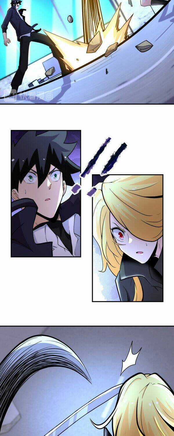 Mạt Thế Siêu Cấp Hệ Thống - Chapter 174 - Trang 16