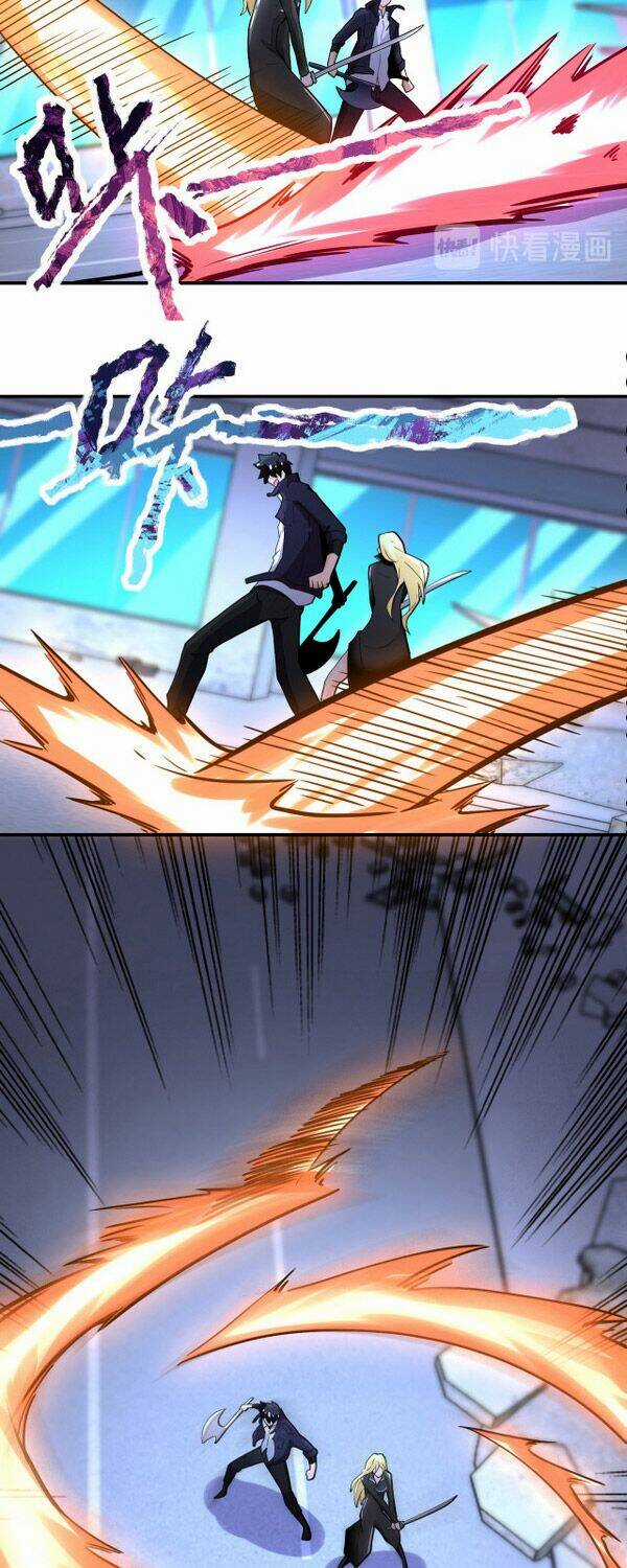 Mạt Thế Siêu Cấp Hệ Thống - Chapter 174 - Trang 20