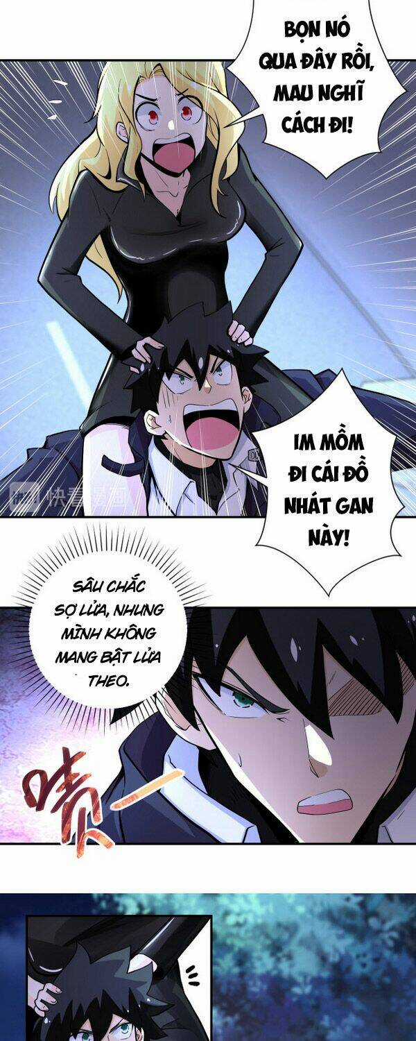 Mạt Thế Siêu Cấp Hệ Thống - Chapter 174 - Trang 3