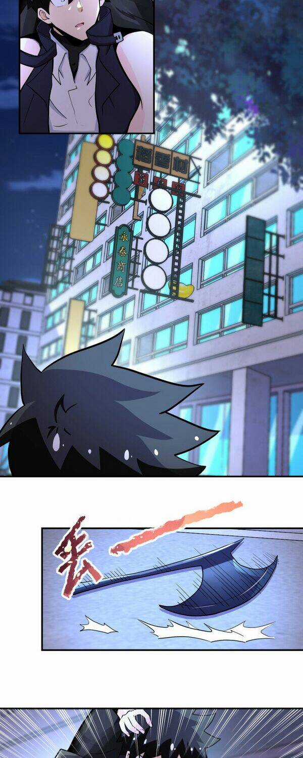 Mạt Thế Siêu Cấp Hệ Thống - Chapter 174 - Trang 4