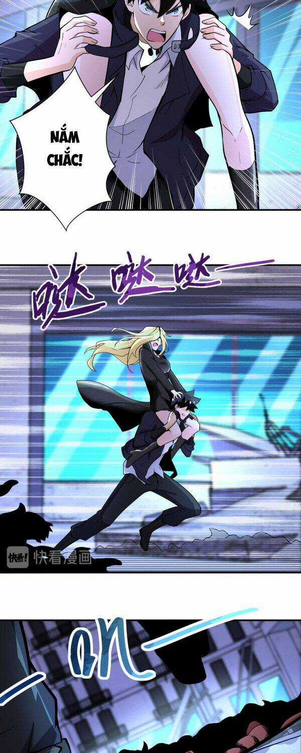 Mạt Thế Siêu Cấp Hệ Thống - Chapter 174 - Trang 5