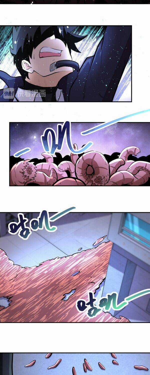 Mạt Thế Siêu Cấp Hệ Thống - Chapter 174 - Trang 8