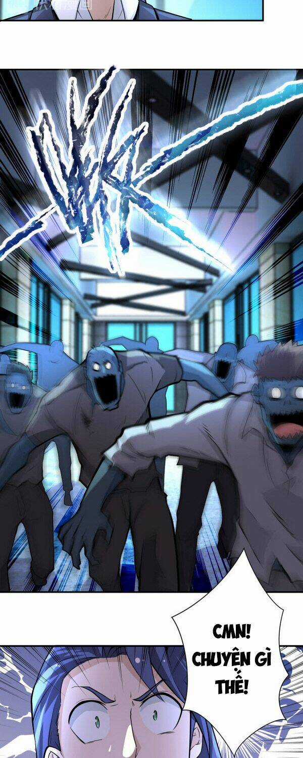 Mạt Thế Siêu Cấp Hệ Thống - Chapter 175 - Trang 13