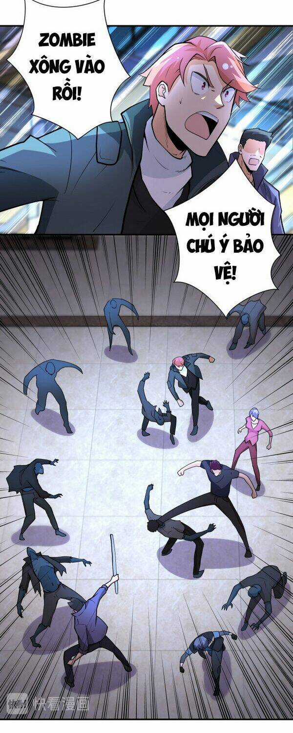 Mạt Thế Siêu Cấp Hệ Thống - Chapter 175 - Trang 16