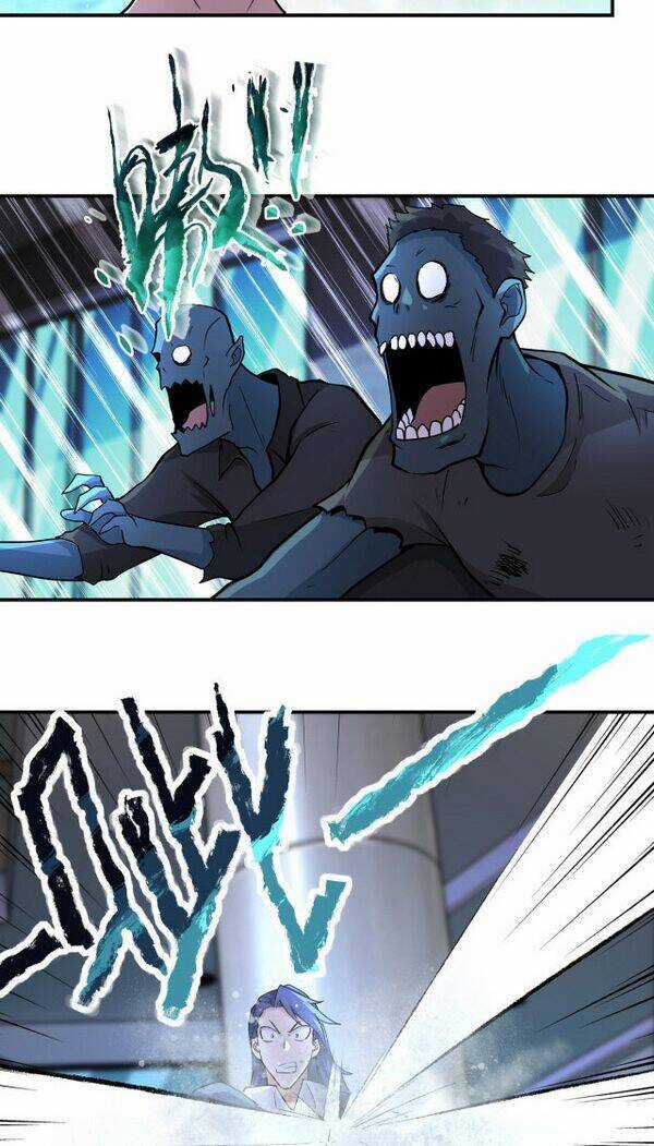 Mạt Thế Siêu Cấp Hệ Thống - Chapter 175 - Trang 20