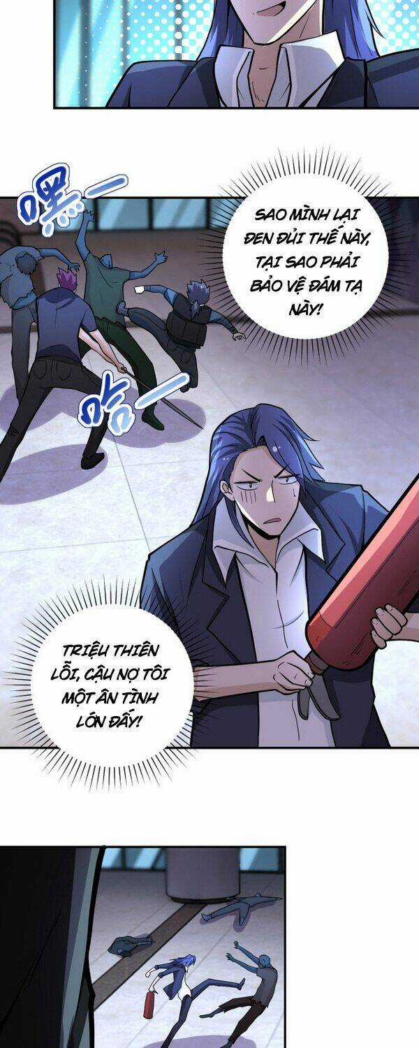 Mạt Thế Siêu Cấp Hệ Thống - Chapter 175 - Trang 23