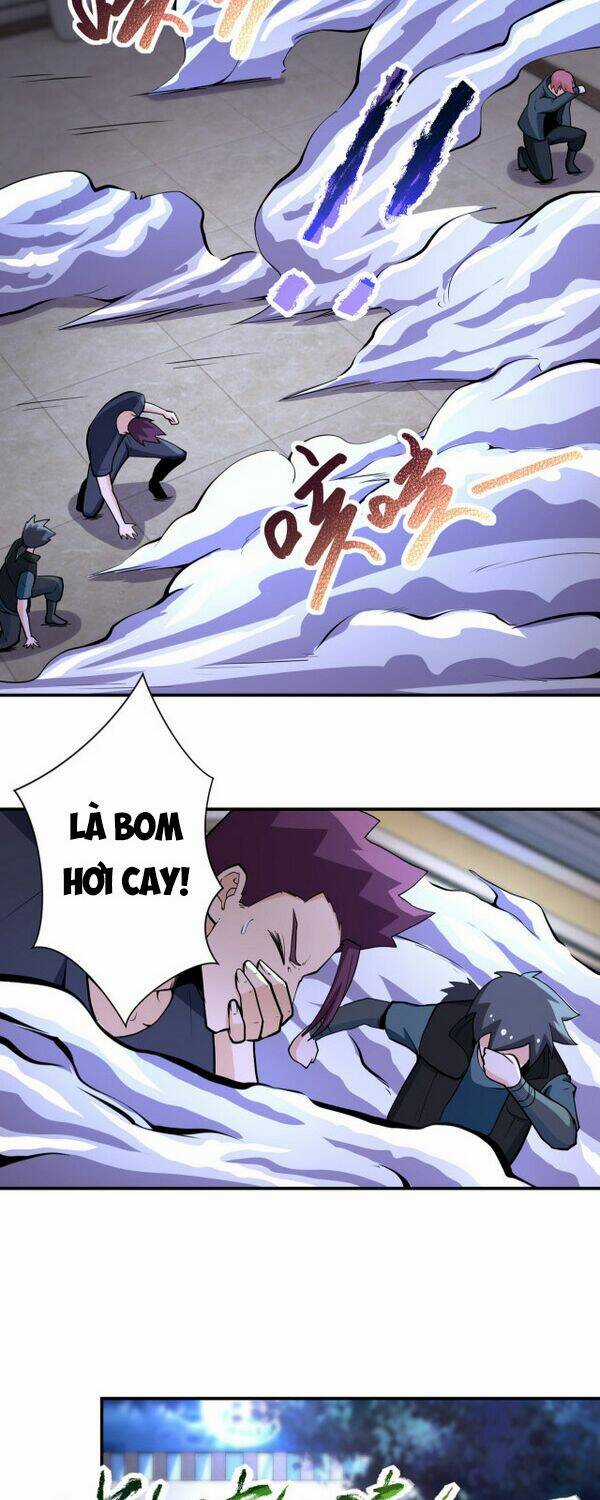 Mạt Thế Siêu Cấp Hệ Thống - Chapter 175 - Trang 4