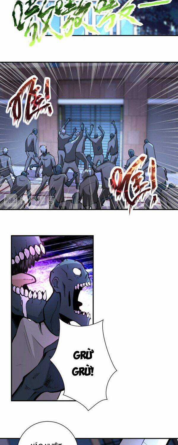 Mạt Thế Siêu Cấp Hệ Thống - Chapter 175 - Trang 5