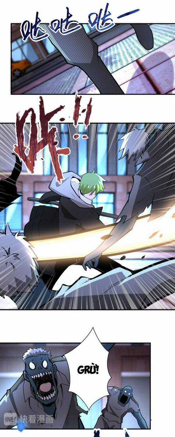 Mạt Thế Siêu Cấp Hệ Thống - Chapter 175 - Trang 7